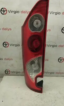 Renault Kangoo II Rear/tail lights 8200419945 8200419952