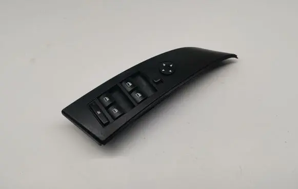 BMW 5 E60 E61 Electric window control switch 6951904