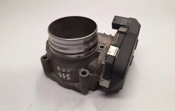 Throttle valve