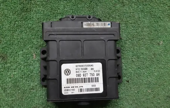 Gearbox control unit/module