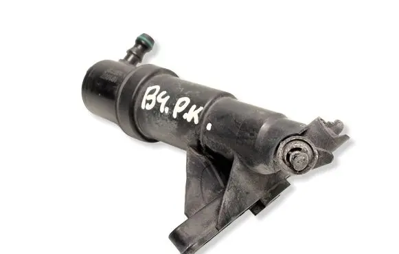 BMW 5 E60 E61 Headlight washer spray nozzle 191007 10072