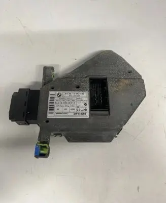 BMW 7 E65 E66 Engine ECU kit and lock set 61326942487 5WK48000 96367111