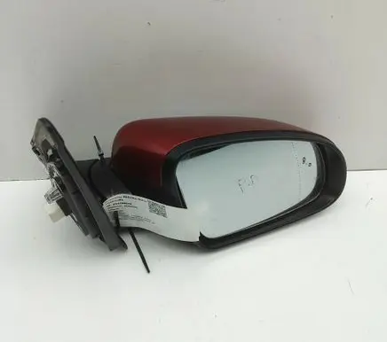 Hyundai Kona I Front door electric wing mirror 87620J9800R2P