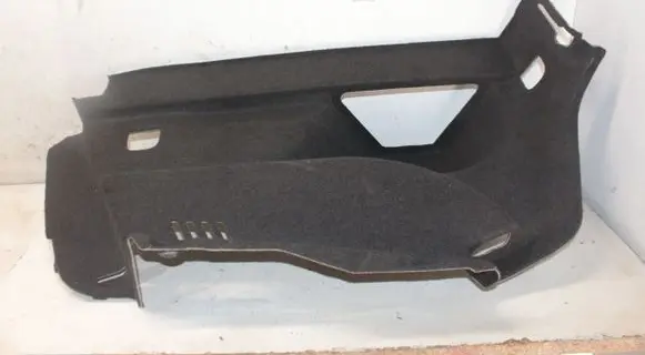 Audi A3 S3 8V Trunk/boot side trim panel 8V5863887P