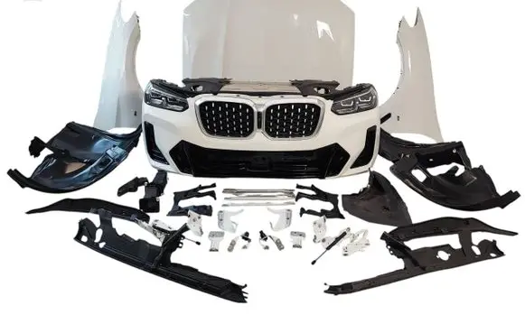BMW X4 G02 Front piece kit 5A29203 7400110 8081204