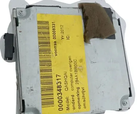 Nissan Qashqai Voice control module 284A1BR00C