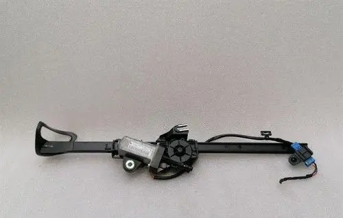 Mercedes-Benz C W205 Rubber seal front coupe door window A2058600182