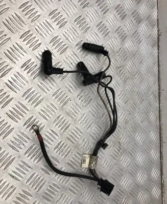 BMW 3 E90 E91 Glow plug wires 781116204 E5814