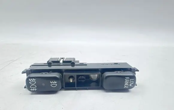 Mercedes-Benz ML W163 Fog light switch A1638205510