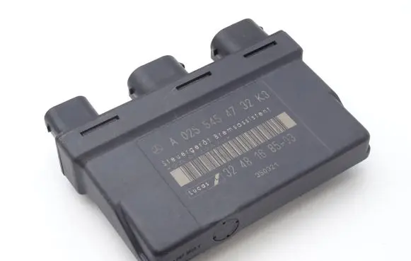 Mercedes-Benz CLK A208 C208 Brake system control unit/module A0255454732