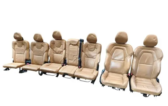 Volvo XC90 Interior set 