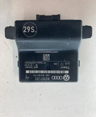 Volkswagen Caddy Gateway control module 1K0907530E