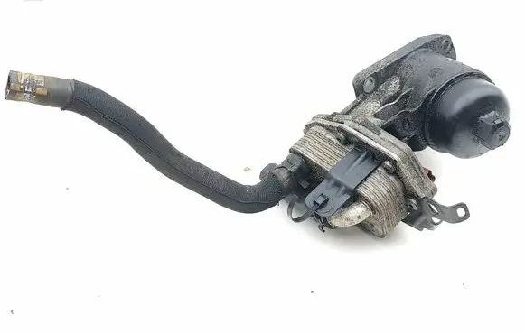Land Rover Evoque I Oil filter mounting bracket 9682632980