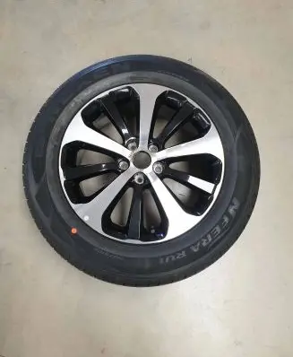 KIA Sorento R18 spare wheel 0273089 025089S2WR1