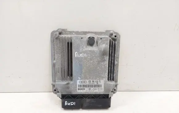 Audi A3 S3 8P Engine control unit/module 03G906016FG 0281011904 1039S06499