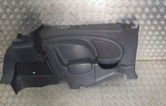 Mini One - Cooper R50 - 53 Tailgate/trunk side cover trim 