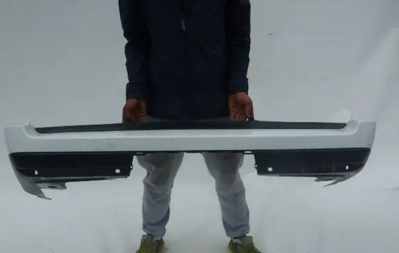 Land Rover Discovery 4 - LR4 Rear bumper