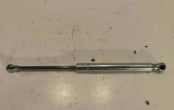Volkswagen Phaeton Tailgate/trunk strut/damper 3D5827550C