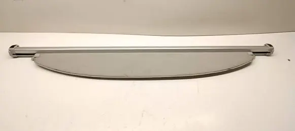 Toyota Prius (XW30) Parcel shelf load cover