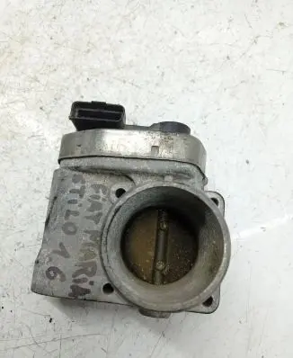 Fiat Stilo Throttle valve CA0011607B