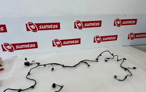Mercedes-Benz CLA C118 X118 Parking sensor (PDC) wiring loom A1185409213
