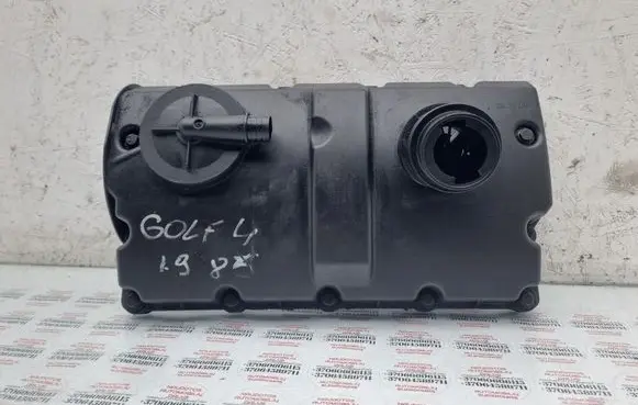 Rocker cam cover