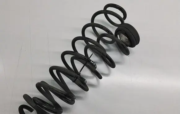 Peugeot 2008 II Rear coil spring 9836062680