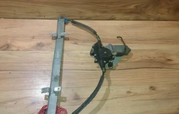 Ford Mondeo MK I Sliding door window regulator with motor