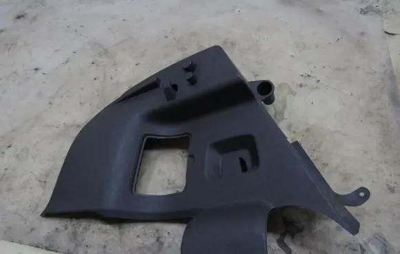 Volkswagen Up Trunk/boot side trim panel 1S0867761