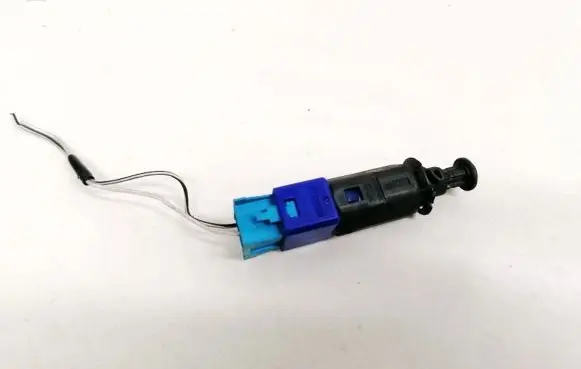 Renault Laguna II Brake pedal sensor switch 110895