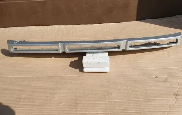 Skoda Octavia Mk3 (5E) Front bumper lip 5E0807733
