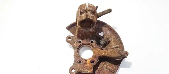 Volkswagen Touran I Front wheel hub