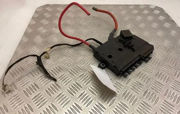 Mercedes-Benz E W238 Positive wiring loom A2135406200