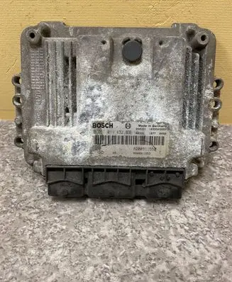 Opel Movano A Engine control unit/module 8200311550 0281011432 8200311155