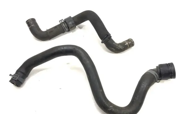 Volkswagen Golf VII Engine coolant pipe/hose 5Q0122157BP