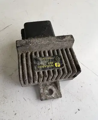 Renault Laguna II Glow plug pre-heat relay 7700115078