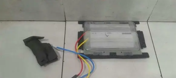 Mercedes-Benz C W205 Other control units/modules A0009104402