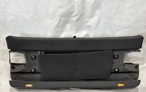 Audi A6 S6 C6 4F Tailgate trim 4F9867979