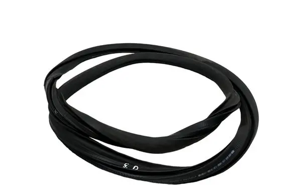 Rear door rubber seal (on body)