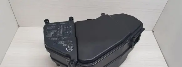 Porsche Cayenne (9PA) Fuse box set 7L0010338A