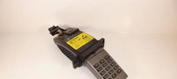 BMW 7 E65 E66 Phone keyboard 6950110