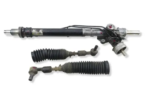 Audi A6 S6 C5 4B Steering rack 4B1422066E