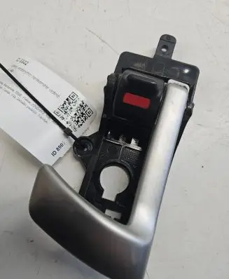 Hyundai Santa Fe Rear door interior handle 82613CM000
