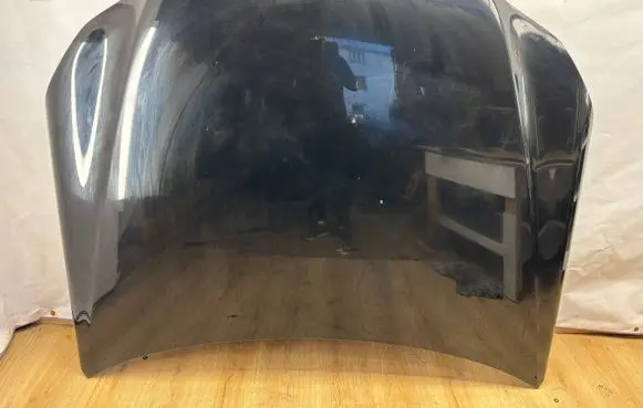 Mercedes-Benz E AMG W212 Engine bonnet/hood