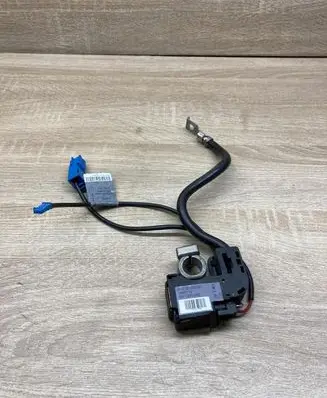 BMW 3 E90 E91 Negative earth cable (battery) 9215952 149451