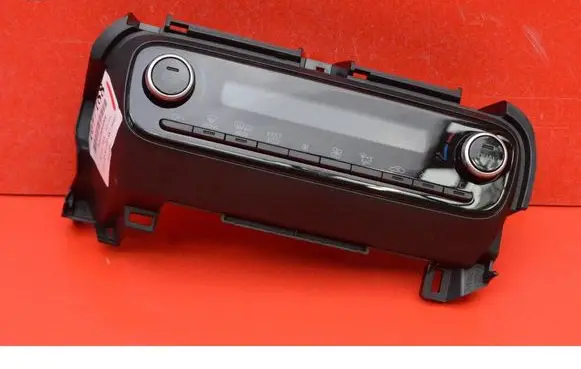 Toyota Yaris Climate control unit 55900K0070