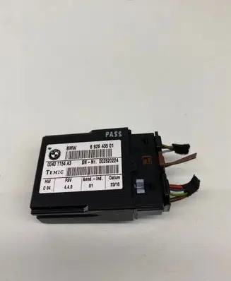 BMW X1 E84 Seat control module 6926435 00401154A3 692643501