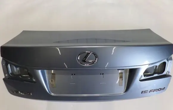 Lexus IS 220D-250-350 Tailgate/trunk/boot lid IS8R6