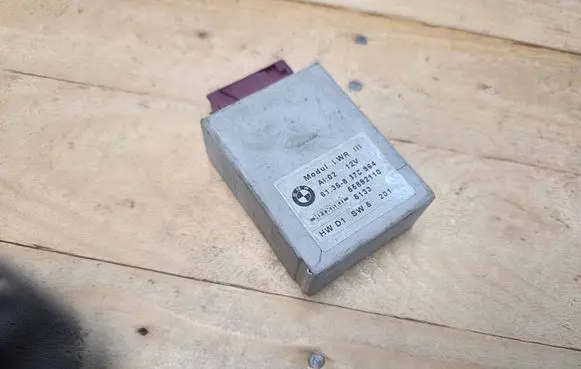 BMW 5 E60 E61 Fuel injection pump control unit/module 55892110