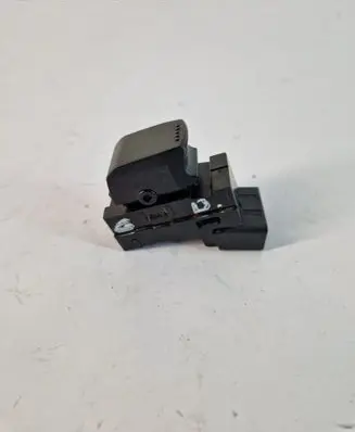 Electric window control switch